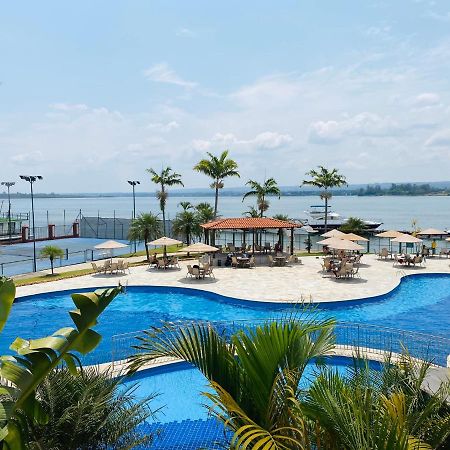 Belissimo Flat No Lake Side - Beira Lago บราซิเลีย ภายนอก รูปภาพ