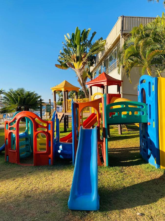 Belissimo Flat No Lake Side - Beira Lago บราซิเลีย ภายนอก รูปภาพ