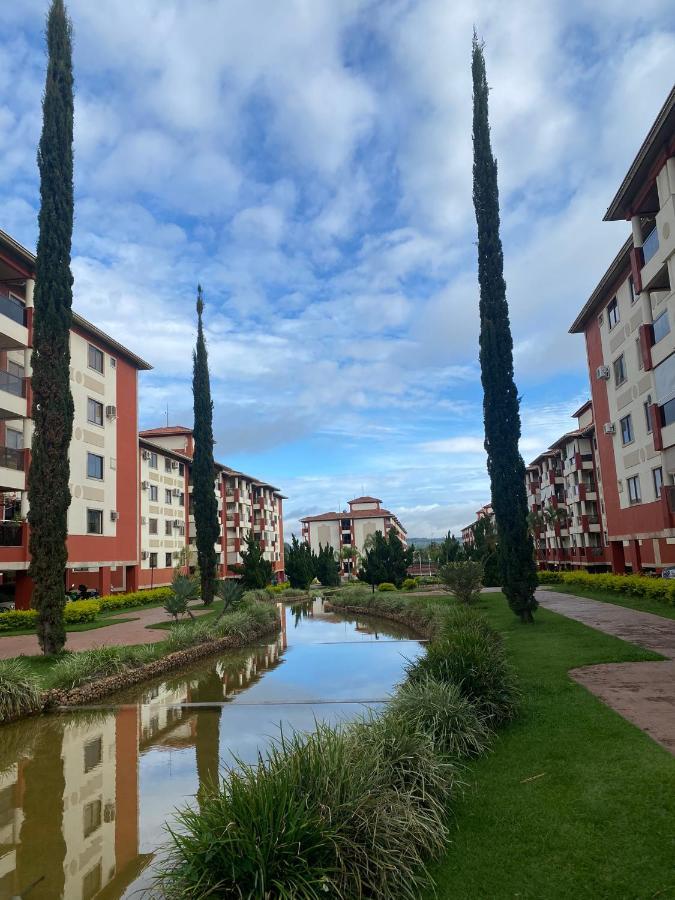 Belissimo Flat No Lake Side - Beira Lago บราซิเลีย ภายนอก รูปภาพ