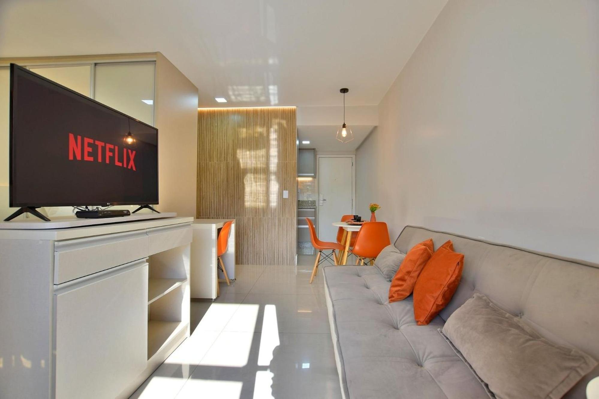 Belissimo Flat No Lake Side - Beira Lago บราซิเลีย ภายนอก รูปภาพ