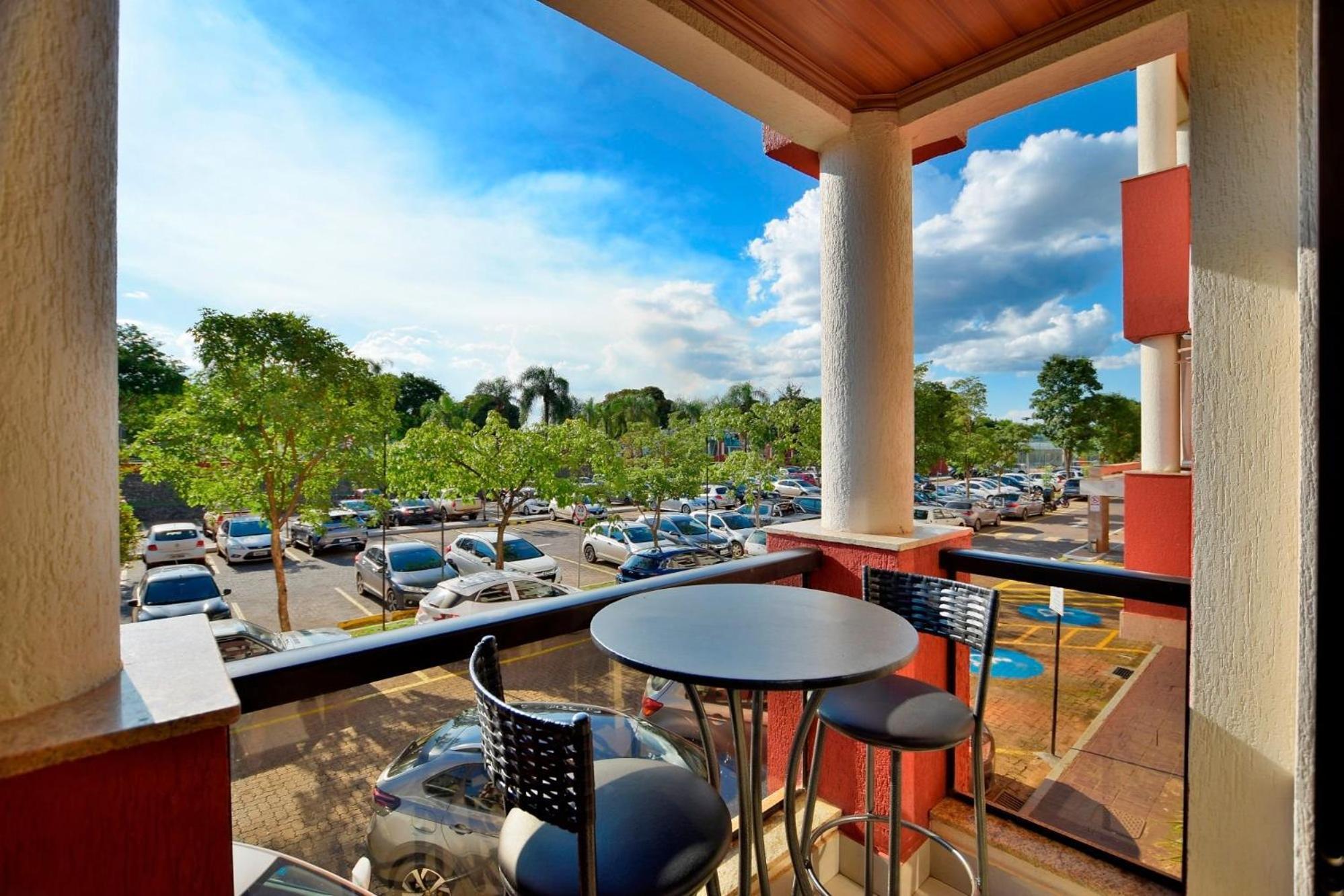 Belissimo Flat No Lake Side - Beira Lago บราซิเลีย ภายนอก รูปภาพ