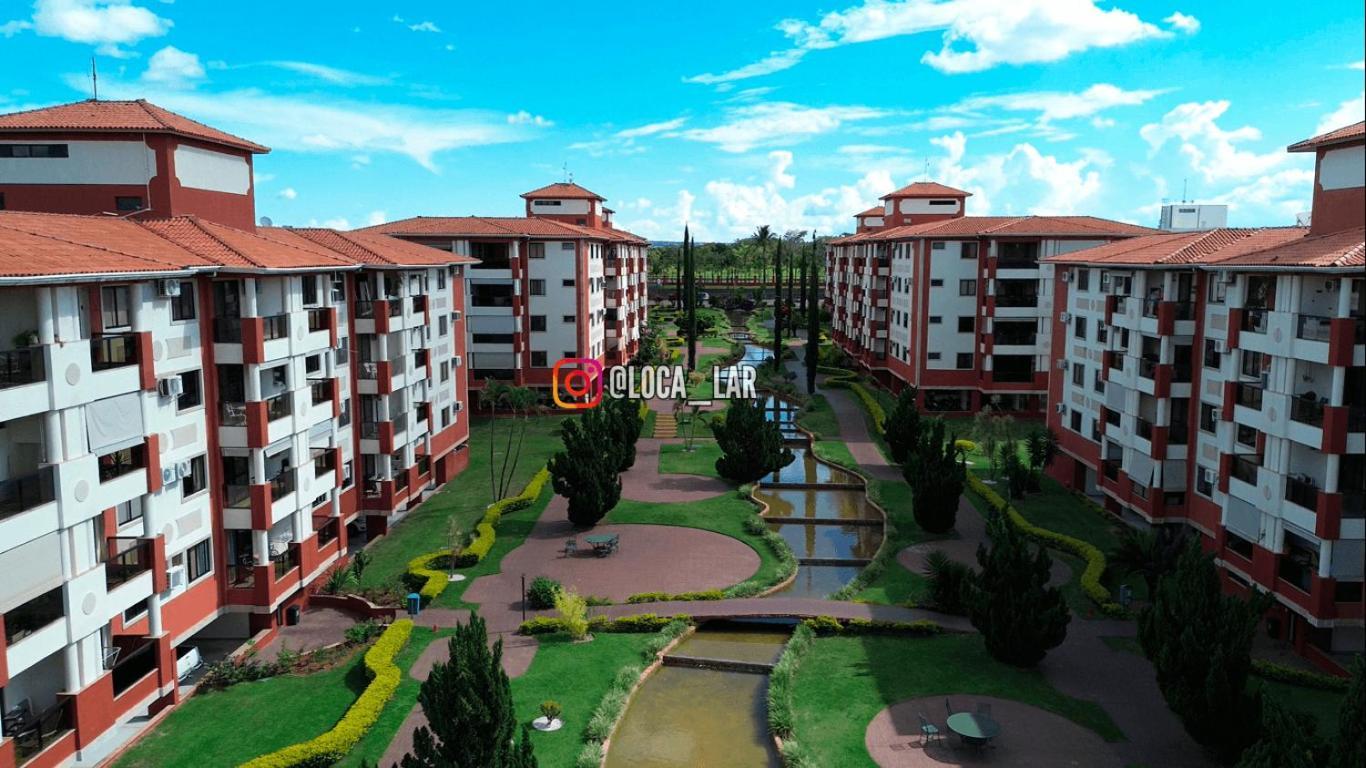 Belissimo Flat No Lake Side - Beira Lago บราซิเลีย ภายนอก รูปภาพ