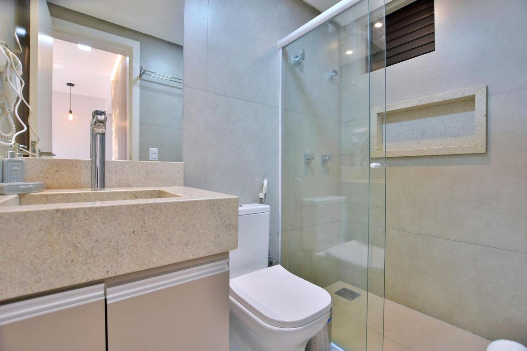 Belissimo Flat No Lake Side - Beira Lago บราซิเลีย ภายนอก รูปภาพ